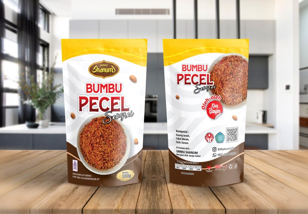 Bumbu Pecel