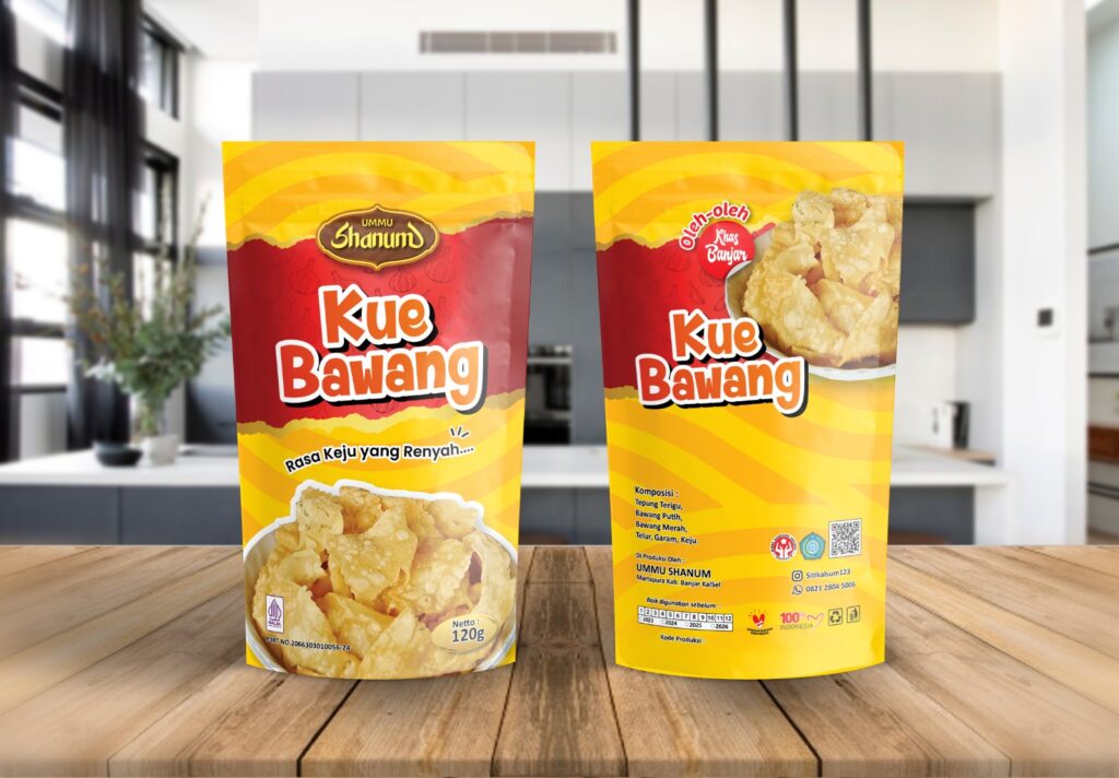 Kue Bawang